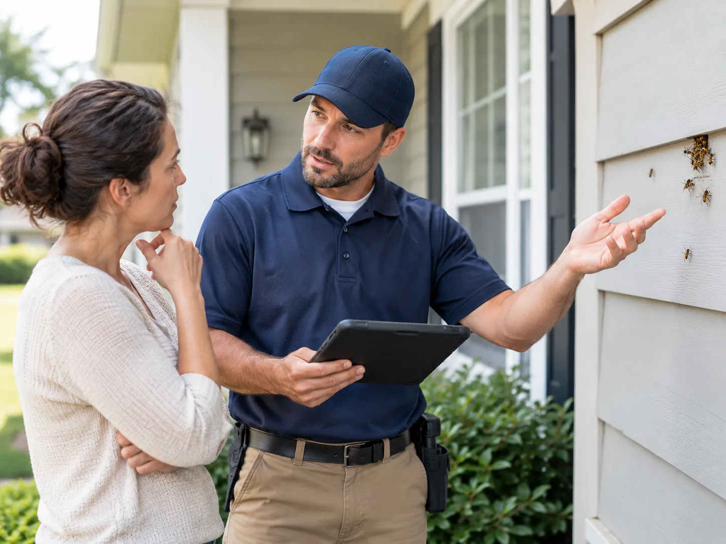 Pest Control Franklin, MN FAQs