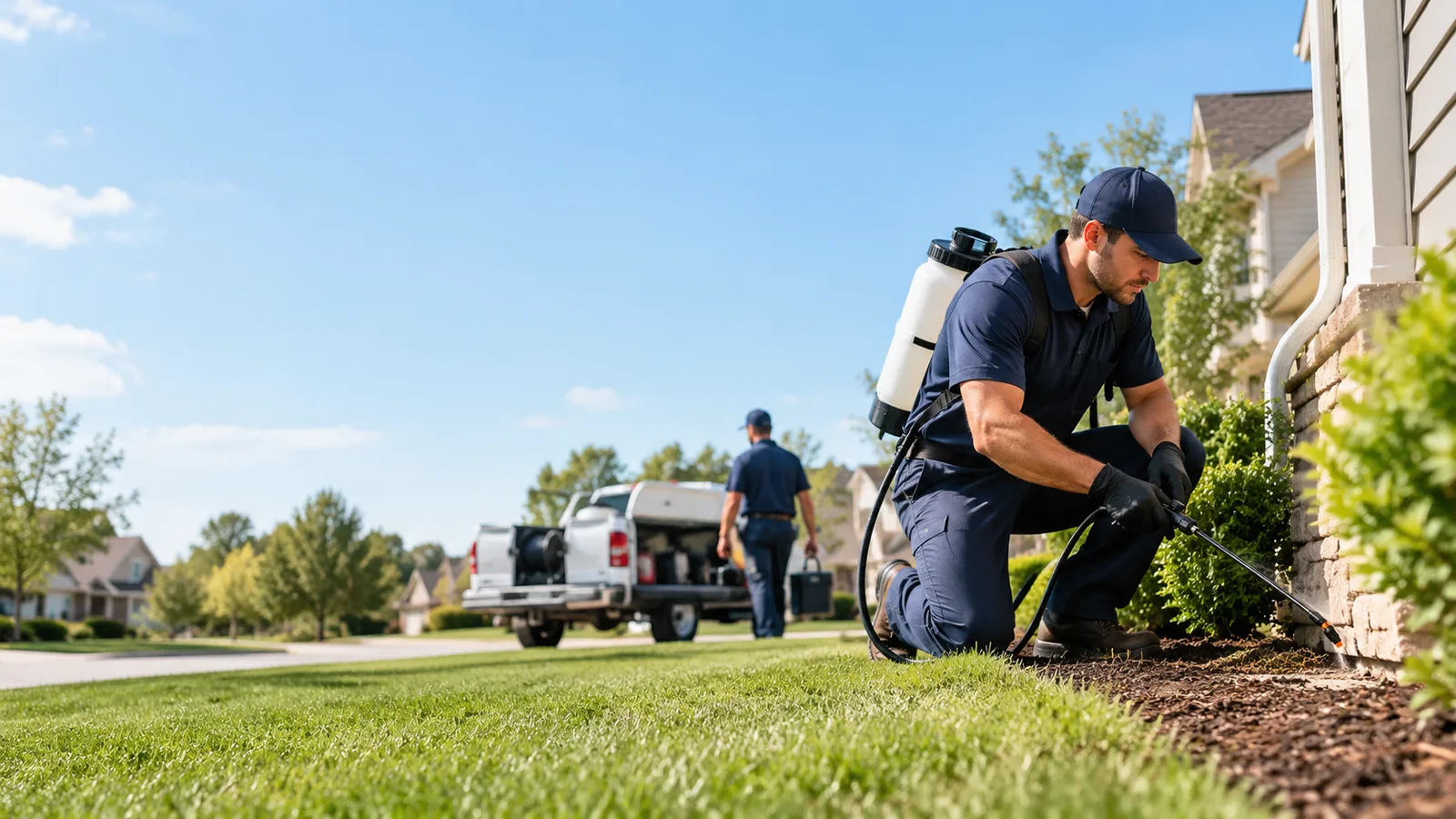 Pest Control in Franklin, MN near me